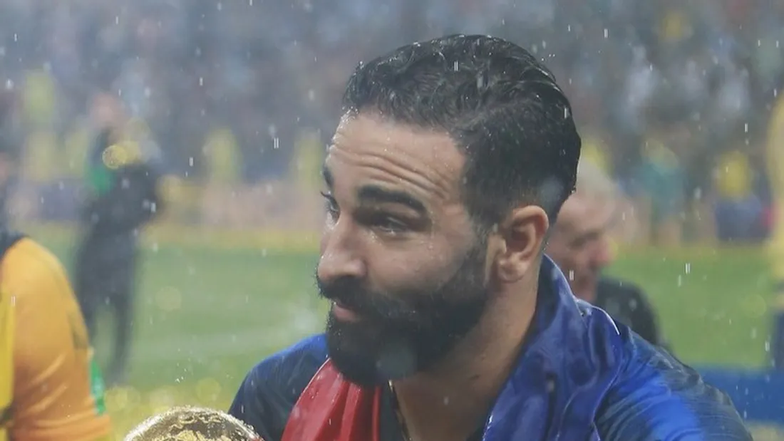 Adil Rami